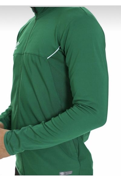 UMBRO Tc0022 Green Sports Coat