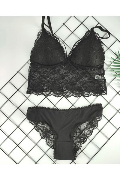Godewo Γυναικείο Σετ Bralet και σουτιέν