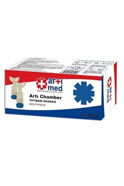 ARTİMED Artımed Chamber Mavi - Büyük Boy (5 Yaş Üstü)