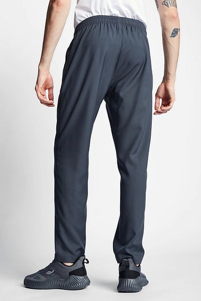 Lescon Anthracite Men's Tracksuit Bottoms 22s-1237-22b