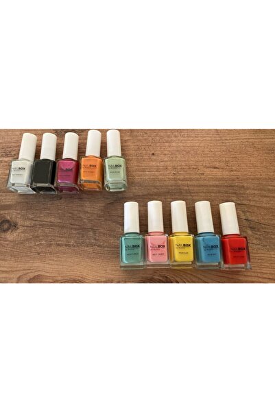 Micheal Brandon Stampa Ojesi Stampa Boyası 5 Adet