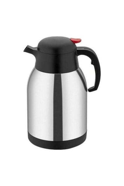 Cooker 2 Litre Paslanmaz Çift Katlı Çelik Termos