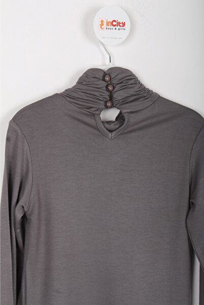 incity Girl's Gray Body