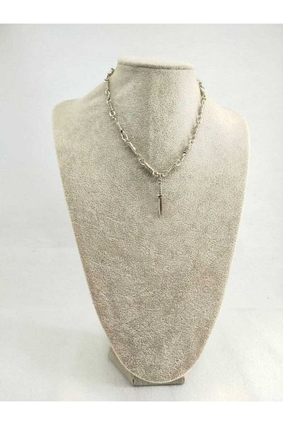 Fugusugu Gothic Choker - Rope Knife Design