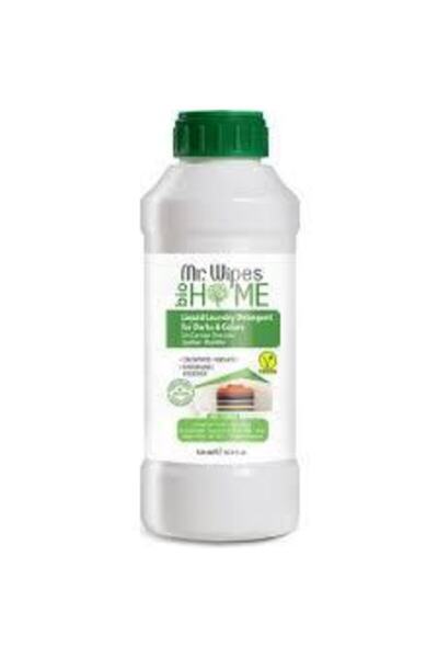 Farmasi Mr. Wipes Siyah Ve Renkli Çamaşırlar Için Sıvı Deterjan (1000 Ml)