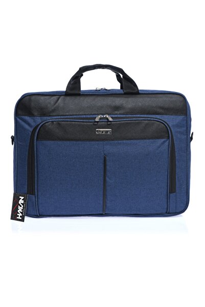 By Hakan Eye 3475 Ноутбук з роздільниками для документів 17''-18' Синій