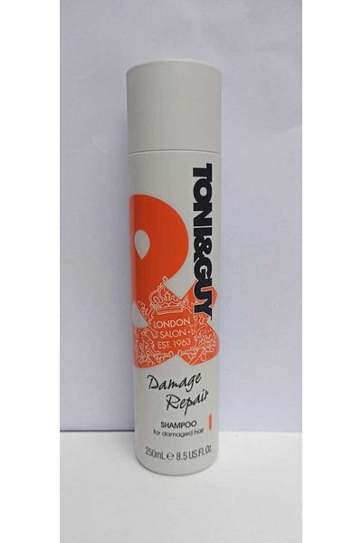 Toni&Guy Shampoo for Damaged Hair 250 ml