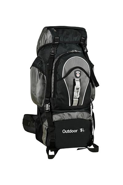 CAKARD Σακίδιο πλάτης Mountaineer 70l Outdoor Grey