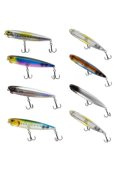 RYUJI Monster Top Water 100mm 14.5gr Hard Bait