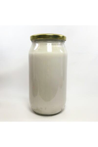 GEREKSEAL Hatay Yöresel Natural Tuzlu Yoğurt (inek Sütlü)