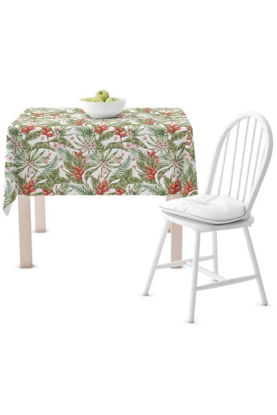 maison de dore Heliconia Tablecloth
