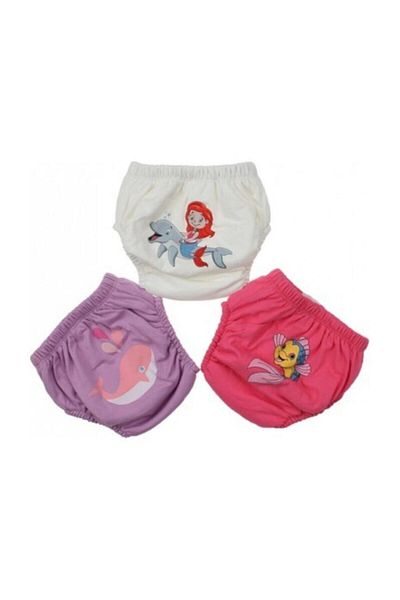 bonbonetti chocolate baby&kids Chiloți de antrenament Damra din 3 piese