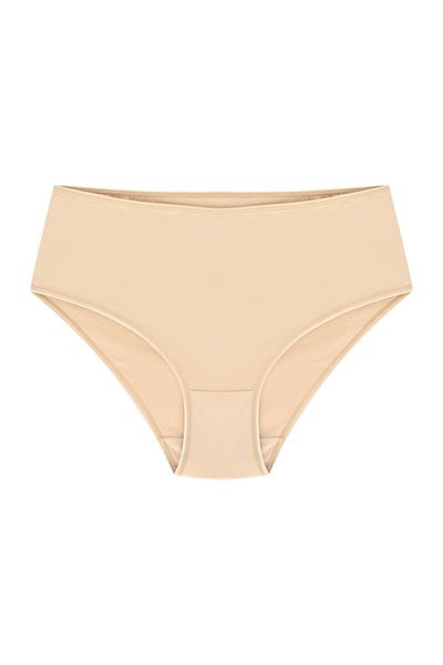 bonbonetti chocolate baby&kids 100% Cotton High Waist Bato Panties 3 Pack