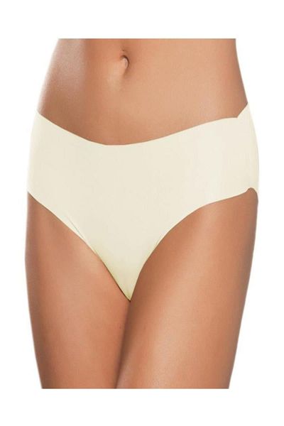 bonbonetti chocolate baby&kids Lenjerie de corp 1051 Slip de damă decupat cu laser Bato Pachet de 6
