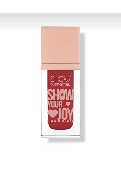 Pastel Show Your Joy Liquid Blush 52