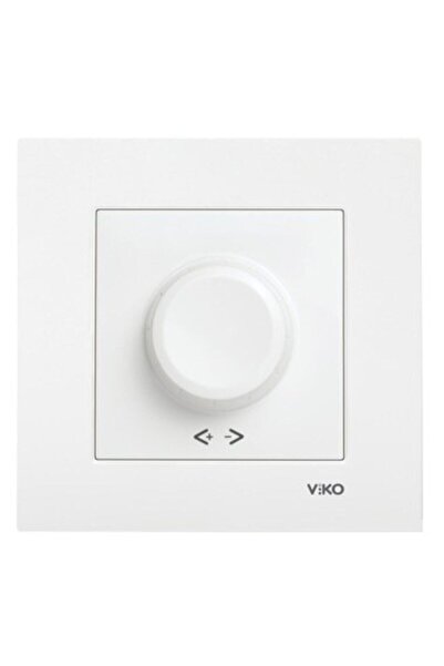 VİKO Karre Rotatif Dimmer Anahtar