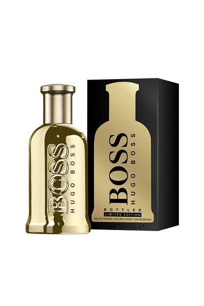 Hugo Boss Bottled Limited Edition Eau de Parfum 100ml