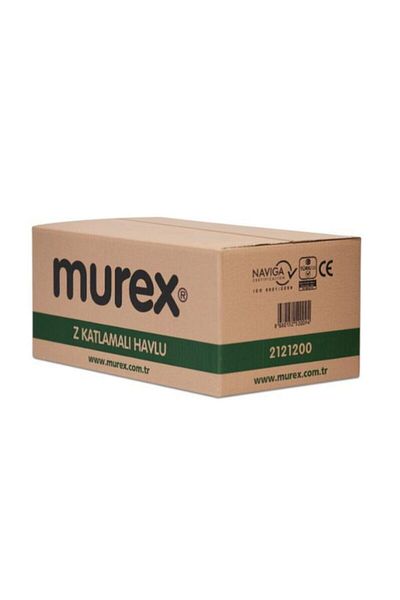 murex Dispenser Z Fold Towel 12x150 Pieces