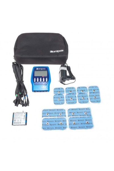 Compex Fit 1.0 Fitness Kas Geliştirme Masaj Ve Tens Cihazı