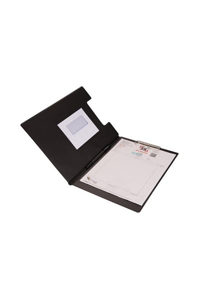 2K A4 Biala Secretary Block Tray with Cover (100 Sheets)