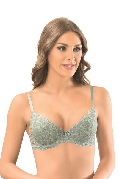 NBB Sutien push up din dantela