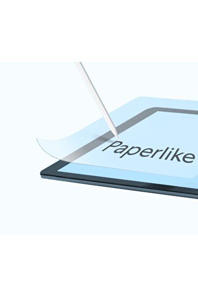ZMOBILE Ipad Mini 6. Nesil 2021 Paperlike Nano Kırılmaz Ekran Koruyucu Kağıt ...