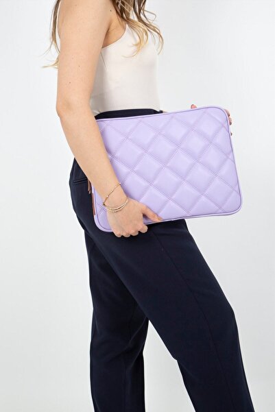 DUOMİNO حقيبة كمبيوتر محمول Macbook Air Pro مقاس 13.3 بوصة وحقيبة كمبيوتر لوحي iPad / حقيبة أوراق