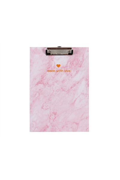 4nio Pink Marble Secretaryhood