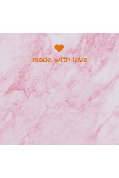 4nio Pink Marble Secretaryhood