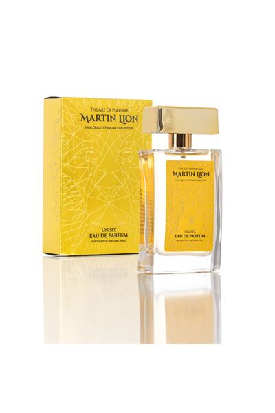 Martin Lion U03 Oriental Odunsu Unisex Parfüm 50 Ml Edp