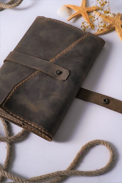 GUETTA Protective Leather Notebook Book Case