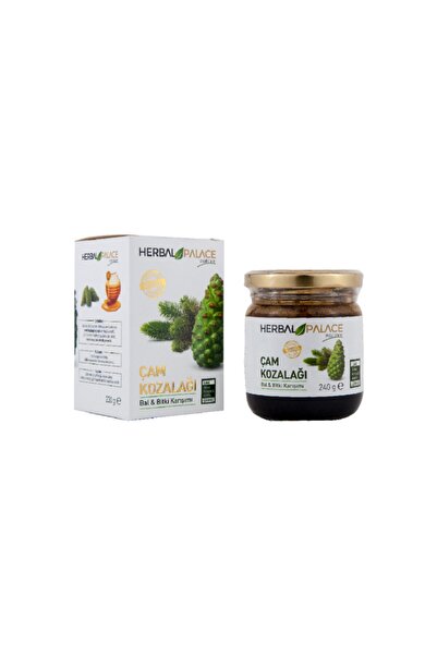 Herbal Palace Çam Kozalağı Macunu 240 g.
