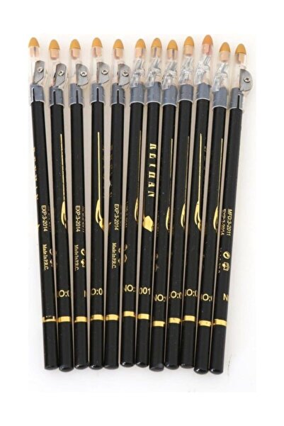 Genel Markalar 12-li Kalem Sürme