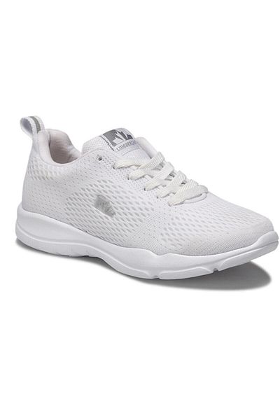 lumberjack Agatha Wmn White Full Ortopedic Mesh Pantofi de sport pentru utilizare zilnică