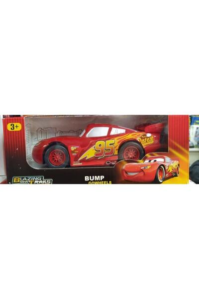 ETHEM OYUNCAK Cars Pilli Şimşek Mcqueen Ve Çekici Mater
