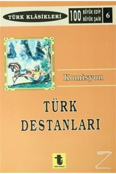 Toker Yayınları Türk Destanları