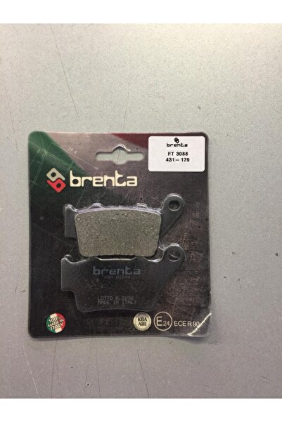 Brenta Bmw F650 / Cs / Gs / Gs Abs Arka Fren Balatası