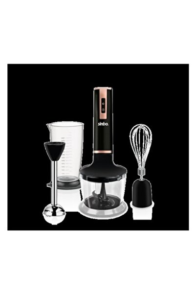 Sinbo New Shb 3117-3 New 1000 W Mikser Rondo Blender Seti