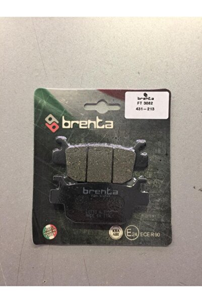 Brenta Honda Nss 300 Forza Arka Fren Balatası