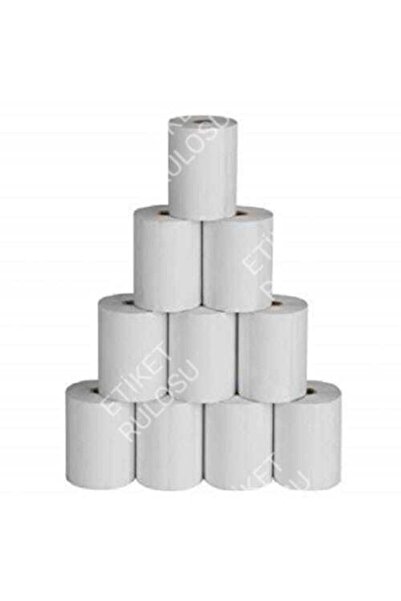 Zebra 100*100 Roll Thermal Label - ''Set of 10'' 5000 Pieces