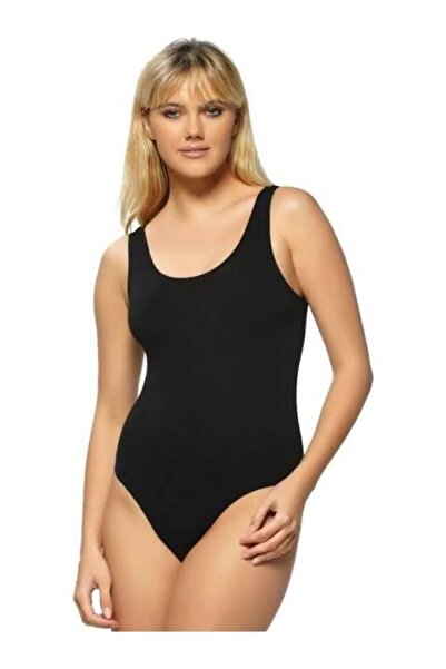 NOBLE STORE Lycra Kota - Bady με χοντρό λουράκι και κουμπωτό