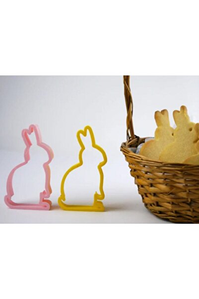 Bi'şeyler Sepeti قالب كوكي الأرنب