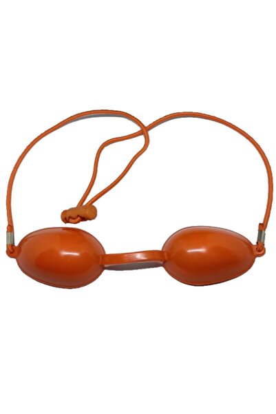 Laser Hair Removal Ipl Patient Orange Ipl Glasses Beam Protective Ipl Protective Solarium Goggles