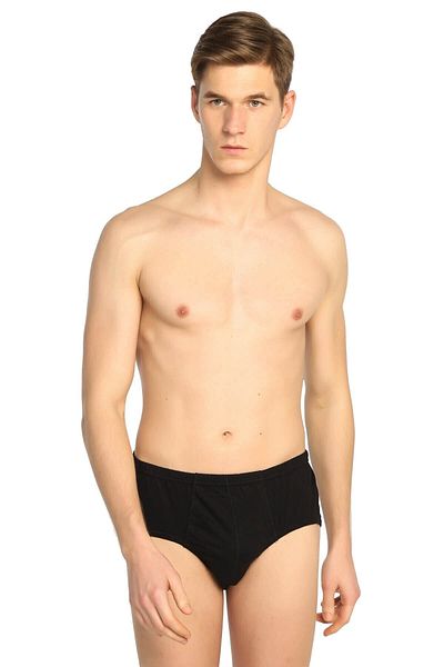 Seher Мъжки черни бикини от 6 части Mrt0005s6