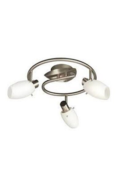 Philips Massıve Usagi/ 3 Kollu Tavan & Duvar Aydınlatması-50999/17/10- 3xe14 ...
