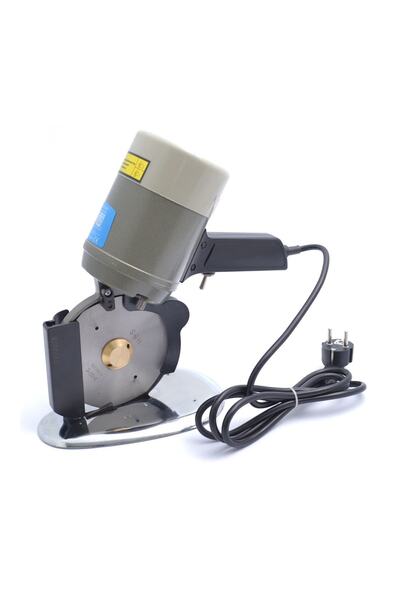 hodbehod 125 Mm Yuvarlak Bıçaklı Kumaş Kesim Motoru 350w Rc-125