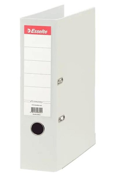 Esselte Brand: Eco Wide White Folder 9940-01 Category: Files