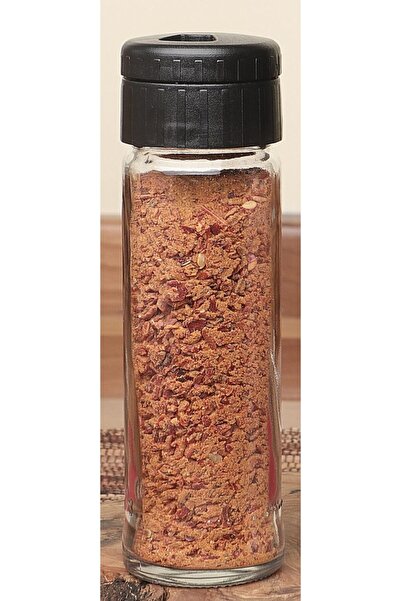 melik's Pine Tuzluk Biberlik Siyah Kapak