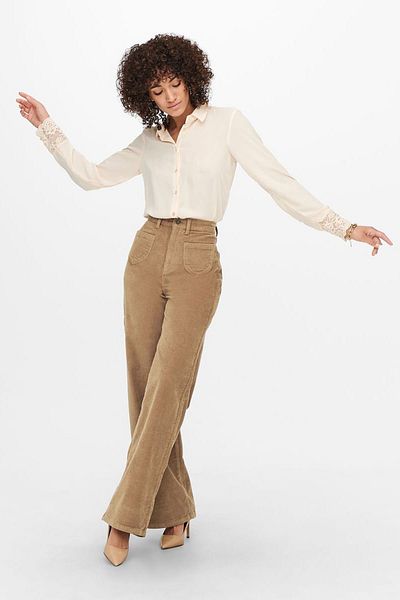 ONLY Onlhope Global Hw Ebba Pockets-Hose für Damen