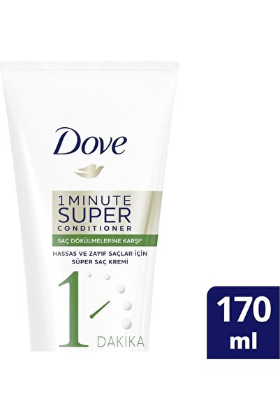 Dove Brand: 1m Super Hair Loss Super Conditioner 170 Ml Category: Hair Condit...